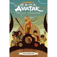 Dark Horse Comics,U.S. Avatar: The Last Airbender - Team Avatar Tales