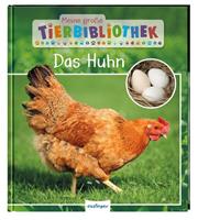Christian Havard, Valerie Tracqui Meine große Tierbibliothek: Das Huhn