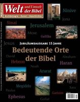 Katholisches Bibelwerk e.V. Welt und Umwelt der Bibel / Bedeutende Orte der Bibel