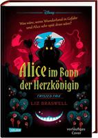 Liz Braswell, Walt Disney Disney – Twisted Tales: Alice im Bann der Herzkönigin