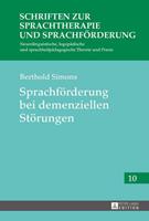 Berthold Simons Sprachförderung bei demenziellen Störungen