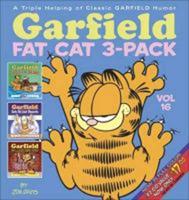 Penguin Random House / Random House Worlds Garfield Fat Cat 3-Pack 16