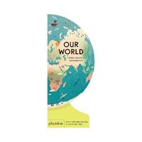 Phaidon, Berlin Our World: A First Book of Geography