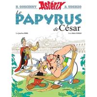 Asterix 36. Le Papyrus De César - Goscinny, Rene