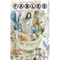 Penguin Random House / Vertigo Fables - Legends in Exile