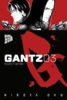 Manga Cult Gantz / Gantz Bd.3