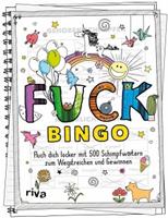 Riva Verlag FUCK - Bingo