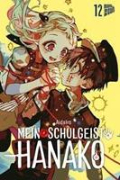 Manga Cult Mein Schulgeist Hanako 12