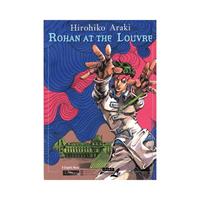 Van Ditmar Boekenimport B.V. Rohan At The Louvre - Hirohiko Araki