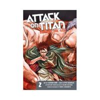 Van Ditmar Boekenimport B.V. Attack On Titan: Before The Fall 2 - Hajime Isayama