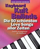 Bosworth Edition - Hal Leonard Europe GmbH Keyboard Kult Ballads
