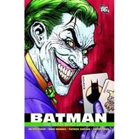 DC Comics Batman - The Man Who Laughs