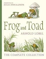 HarperCollins Publishers Frog and Toad