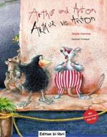 Edition bi:libri / Hueber Arthur und Anton / Arthur ve Anton