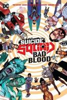 Dc Comics Suicide Squad: Bad Blood - Tom Taylor