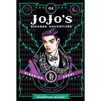 Viz Media, Subs. of Shogakukan Inc JoJo's Bizarre Adventure: Part 1--Phantom Blood, Vol. 1