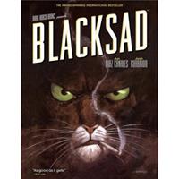 Dark Horse Originals / Penguin Random House Blacksad