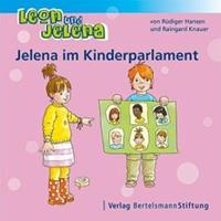 Bertelsmann Stiftung Leon und Jelena - Jelena im Kinderparlament