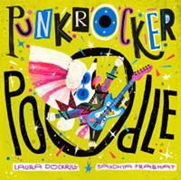 Faber & Faber Punkrocker Poodle - Laura Dockrill
