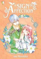 Kodansha Comics A Sign of Affection 2