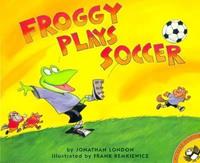 Penguin US / Puffin Froggy Plays Soccer