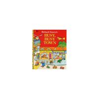 Paagman Richard Scarry's Busy, Busy Town - Richard Scarry