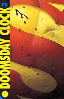 Doomsday Clock: The Complete Collection. DOOMSDAY CLOCK, Geoff Johns, Paperback