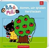 Coppenrath, Münster PePe & Milli: Komm, wir spielen Verstecken