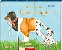 Coppenrath, Münster Das verrückte Hunde-Klappbuch