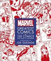 DK / Dorling Kindersley UK Marvel Greatest Comics