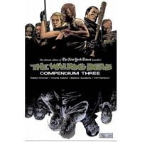 Diamond Uk Walking Dead Compendium (03) - Robert Kirkman