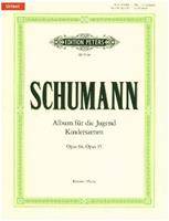 Robert Schumann Album für die Jugend op. 68 / Kinderszenen op. 15