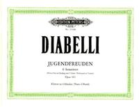 Anton Diabelli, Carl A. Martienssen Jugendfreuden op. 163