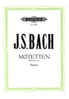 Johann Sebastian Bach Motetten BWV 225-231