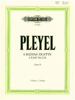 Ignaz Josef Pleyel 6 kleine Duette op. 8