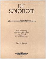 Various Die Soloflöte, Band 2: Klassik