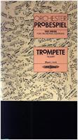 Musikverlag C. F. Peters Orchesterprobespiel: Trompete