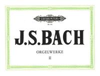 Johann Sebastian Bach Orgelwerke in 9 Bänden - Band 2