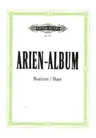 Various Arien-Album - Berühmte Arien für Bariton und Bass