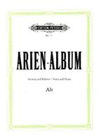 Various Arien-Album - Berühmte Arien für Alt