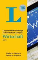Ludwig Merz Langenscheidt Fachwörterbuch Kompakt Wirtschaft Englisch