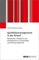 Juventa Verlag ein Imprint der Julius Beltz GmbH & Co. KG Qualitätsmanagement in der Krise℃