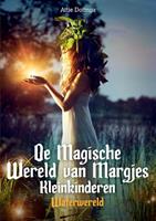 Attie Dotinga De Magische Wereld van Margjes Kleinkinderen -  (ISBN: 9789464433548)