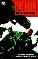 DC Comics Under the Red Hood