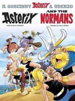 Hachette Children's Asterix (09) Asterix And The Normans (English) - Rene Goscinny