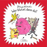 Klett Kinderbuch Verlag Wer blutet denn da℃ / Wer-Reihe Bd.1