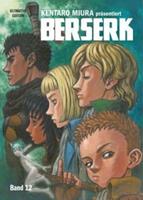 Panini Manga und Comic Berserk: Ultimative Edition / Berserk: Ultimative Edition Bd.12