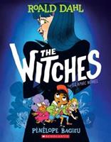 Scholastic The Witches: The Graphic Novel - Roald Dahl