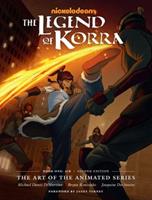 1010 China The Legend of Korra Art Book The Art of the Animated Series Book One: Air Second Ed.