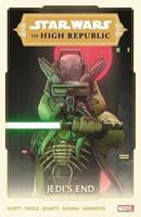 Star Wars: The High Republic Vol. 3 - Jedi's End by Cavan Scott